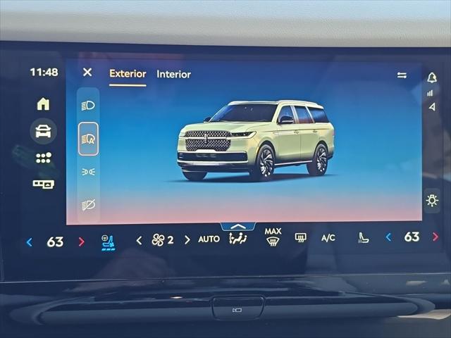 2026 Lincoln Navigator Reserve L