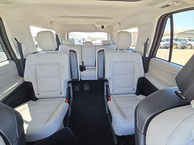 2026 Lincoln Navigator Reserve L