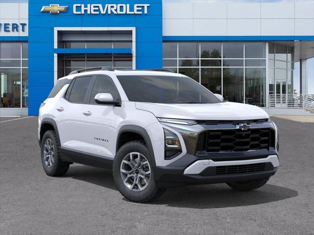 2026 Chevrolet Equinox FWD ACTIV