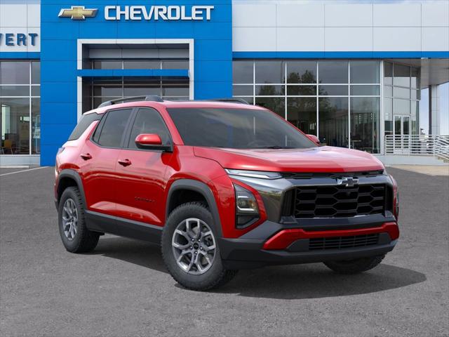 2026 Chevrolet Equinox FWD ACTIV