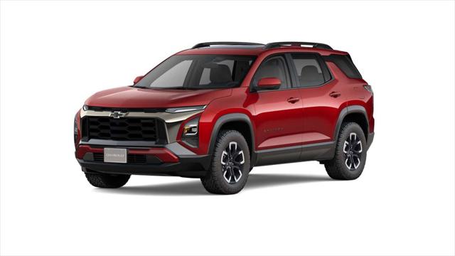 2026 Chevrolet Equinox FWD ACTIV
