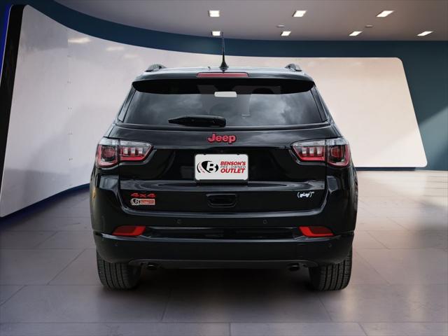 2023 Jeep Compass (RED) Edition 4x4