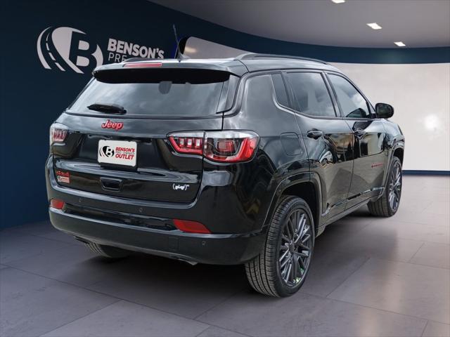 2023 Jeep Compass (RED) Edition 4x4