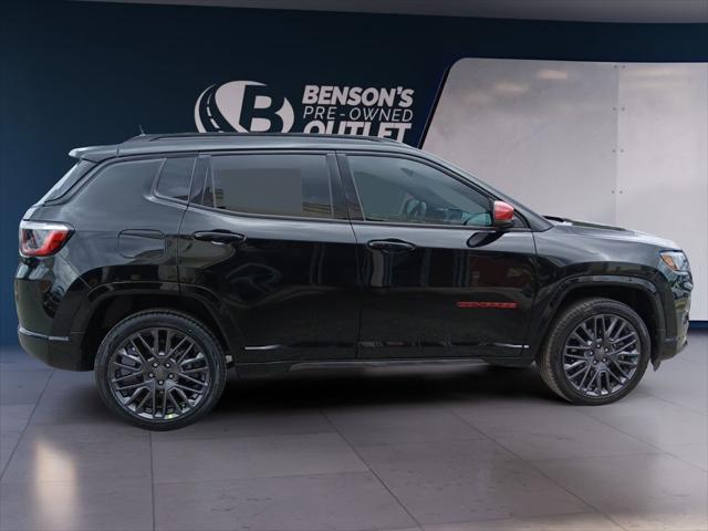 2023 Jeep Compass (RED) Edition 4x4