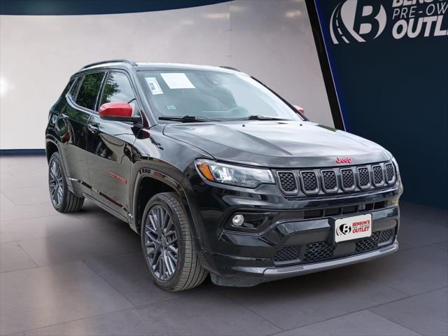 2023 Jeep Compass (RED) Edition 4x4