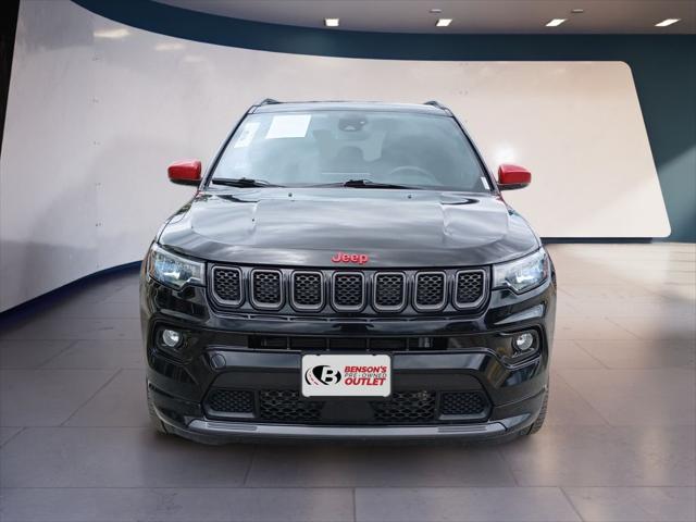 2023 Jeep Compass (RED) Edition 4x4