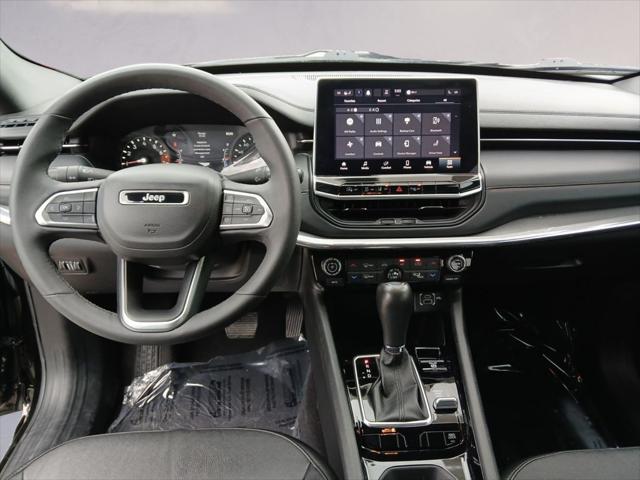 2023 Jeep Compass (RED) Edition 4x4