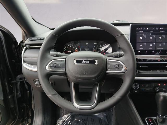 2023 Jeep Compass (RED) Edition 4x4
