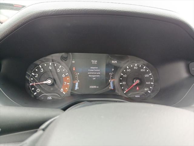 2023 Jeep Compass (RED) Edition 4x4