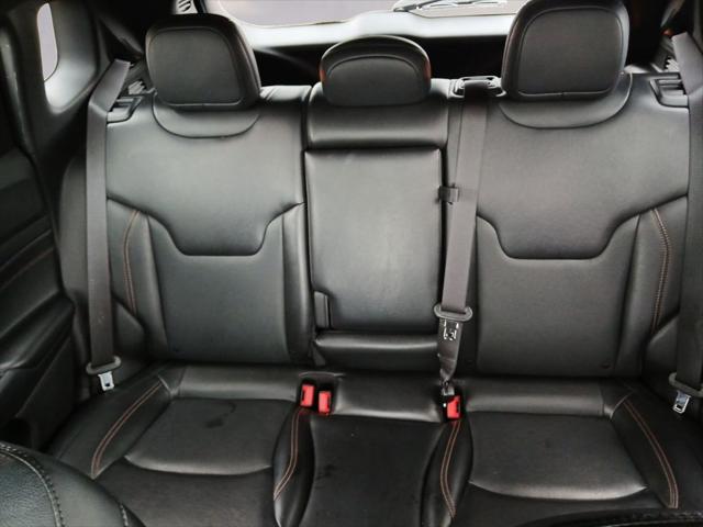 2023 Jeep Compass (RED) Edition 4x4