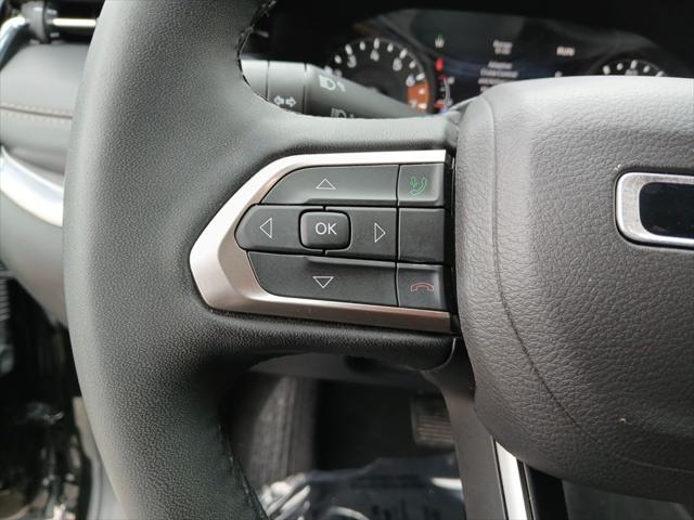2023 Jeep Compass (RED) Edition 4x4