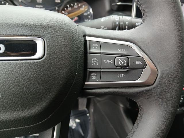 2023 Jeep Compass (RED) Edition 4x4