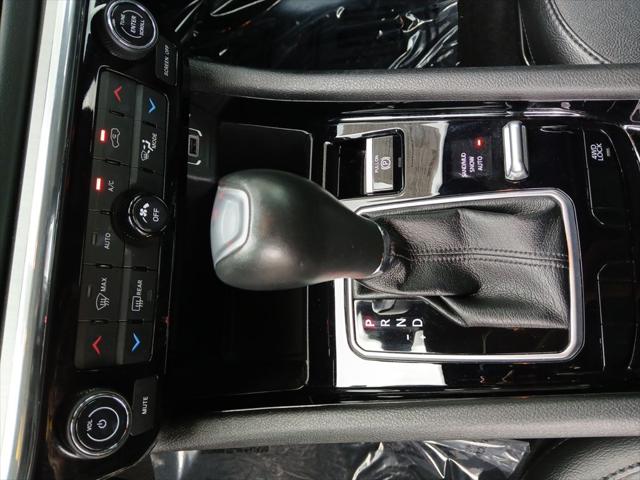 2023 Jeep Compass (RED) Edition 4x4