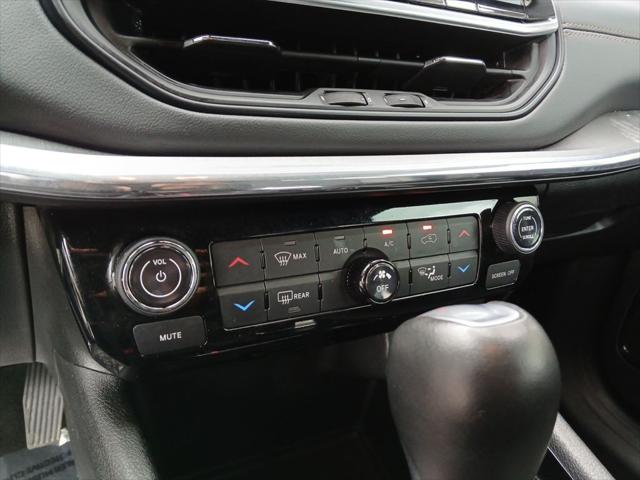 2023 Jeep Compass (RED) Edition 4x4