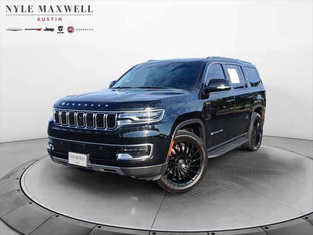 2022 Jeep Wagoneer Series III 4x4 for sale in Austin, TX