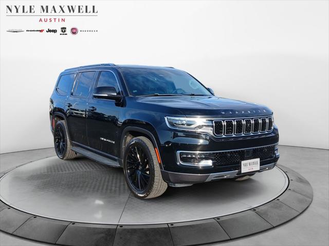 2022 Jeep Wagoneer Series III 4x4