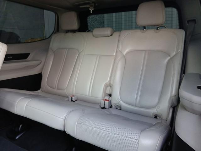 2022 Jeep Wagoneer Series III 4x4