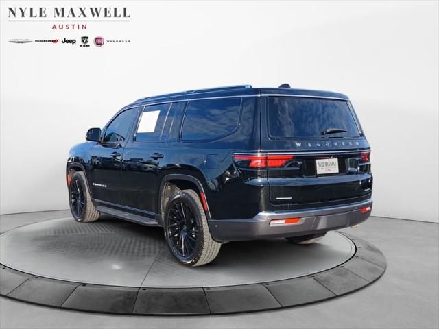 2022 Jeep Wagoneer Series III 4x4