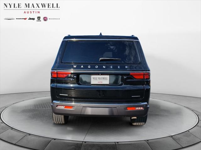 2022 Jeep Wagoneer Series III 4x4