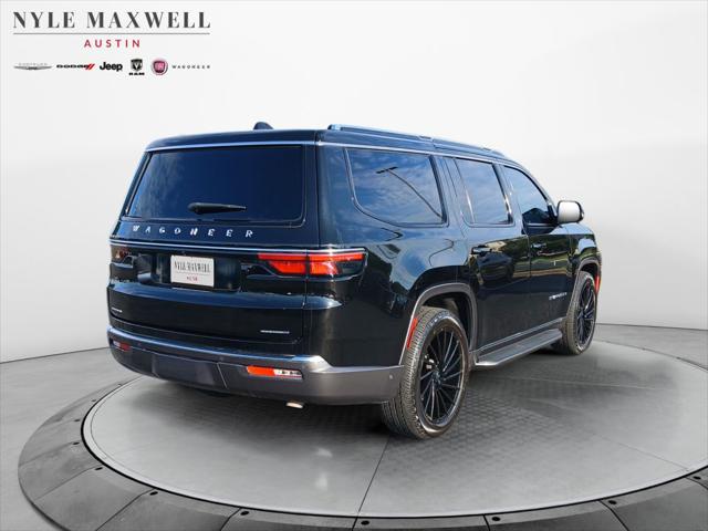 2022 Jeep Wagoneer Series III 4x4