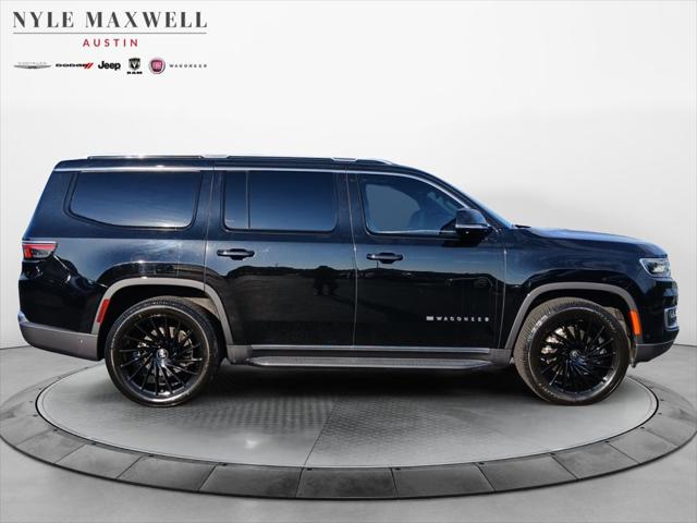2022 Jeep Wagoneer Series III 4x4