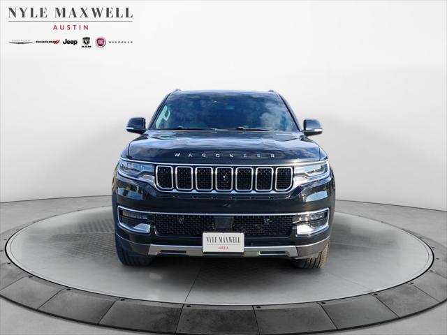 2022 Jeep Wagoneer Series III 4x4