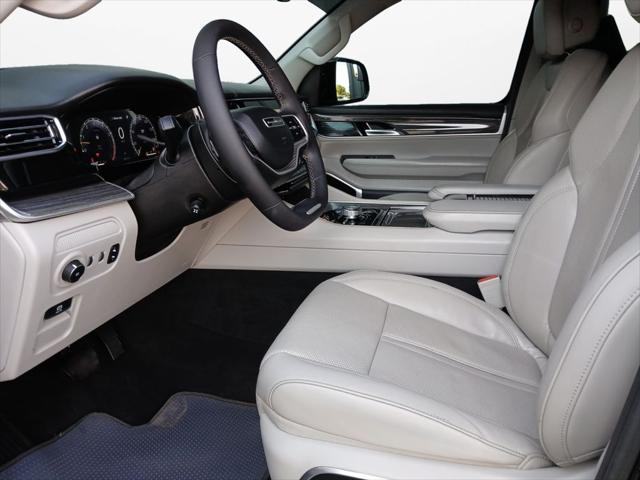 2022 Jeep Wagoneer Series III 4x4