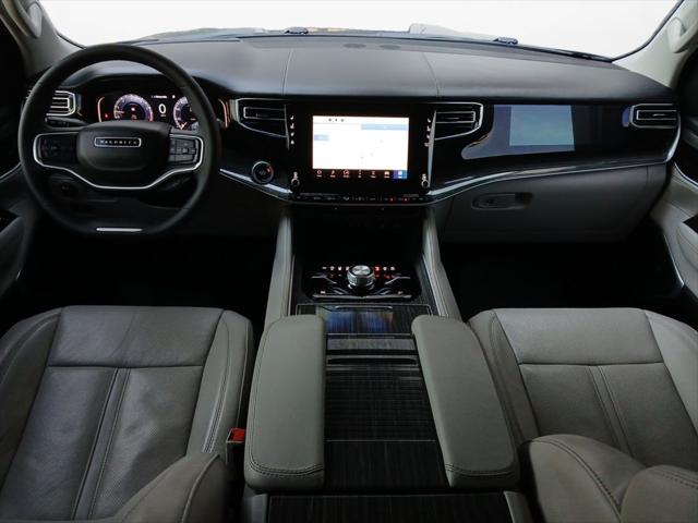 2022 Jeep Wagoneer Series III 4x4