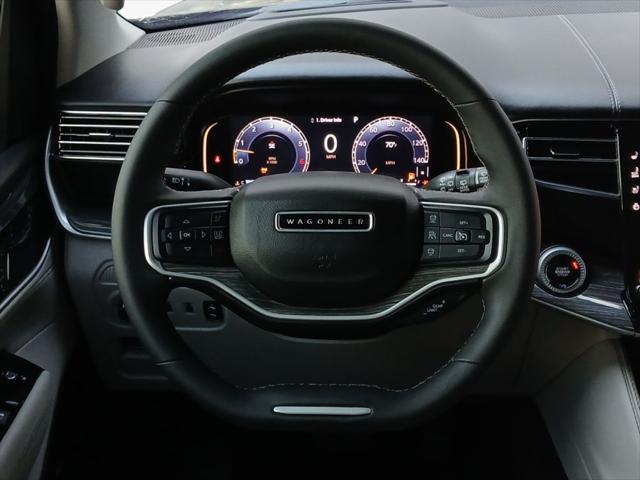 2022 Jeep Wagoneer Series III 4x4