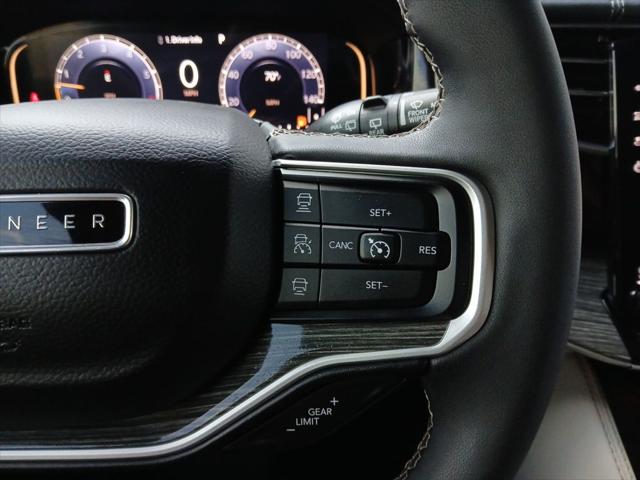 2022 Jeep Wagoneer Series III 4x4