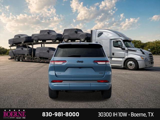 2026 Jeep Grand Cherokee L Summit 4x4
