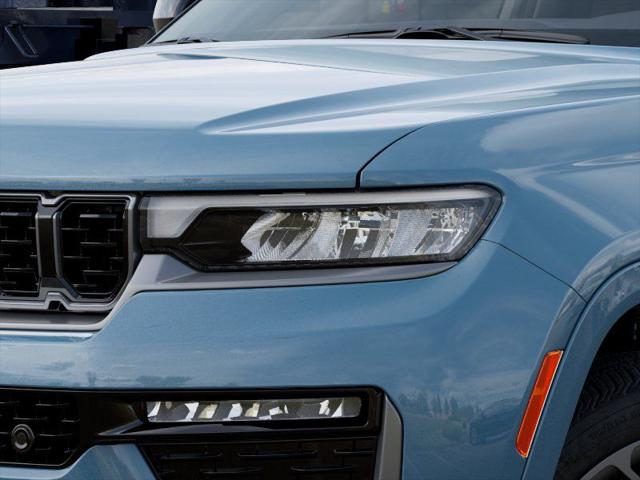 2026 Jeep Grand Cherokee L Summit 4x4