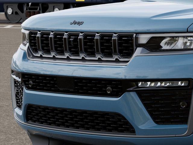 2026 Jeep Grand Cherokee L Summit 4x4