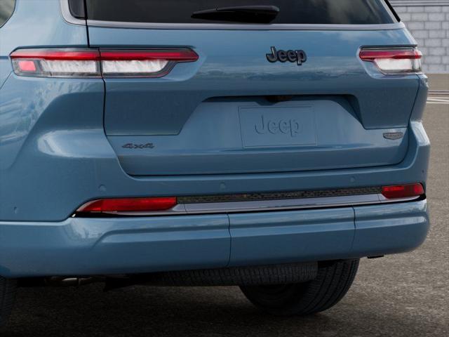 2026 Jeep Grand Cherokee L Summit 4x4