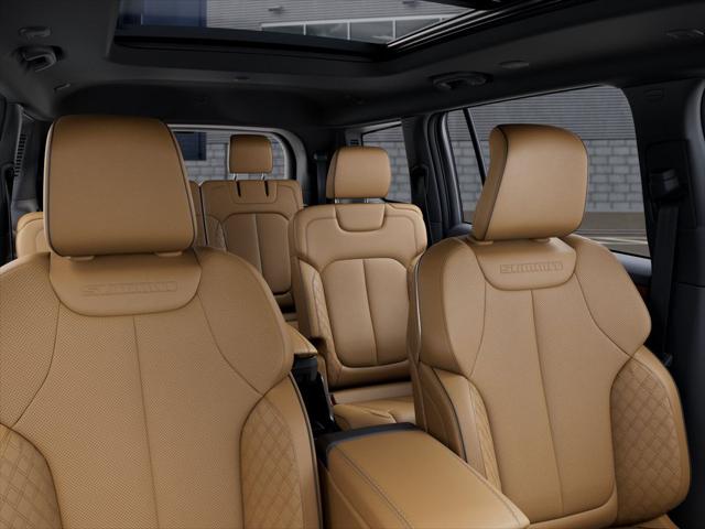 2026 Jeep Grand Cherokee L Summit 4x4