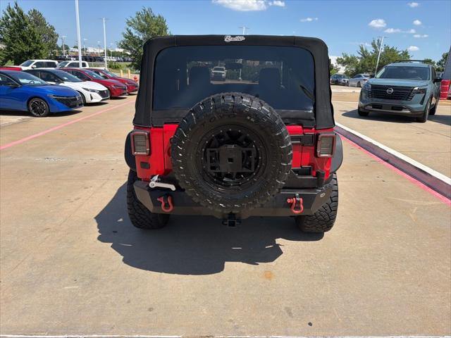 2017 Jeep Wrangler Sport 4x4