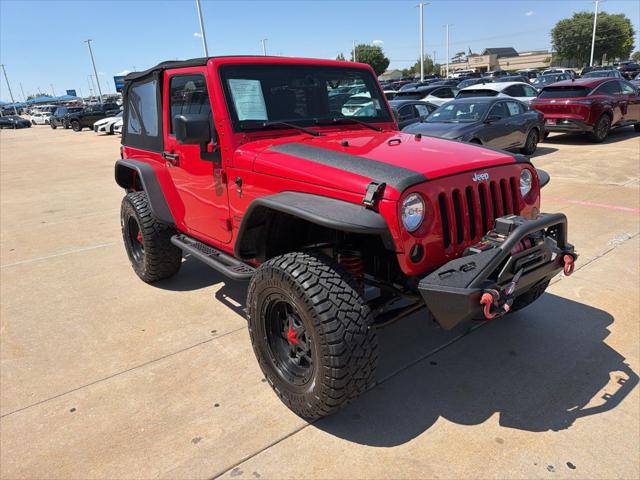 2017 Jeep Wrangler Sport 4x4