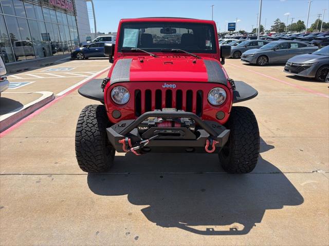 2017 Jeep Wrangler Sport 4x4