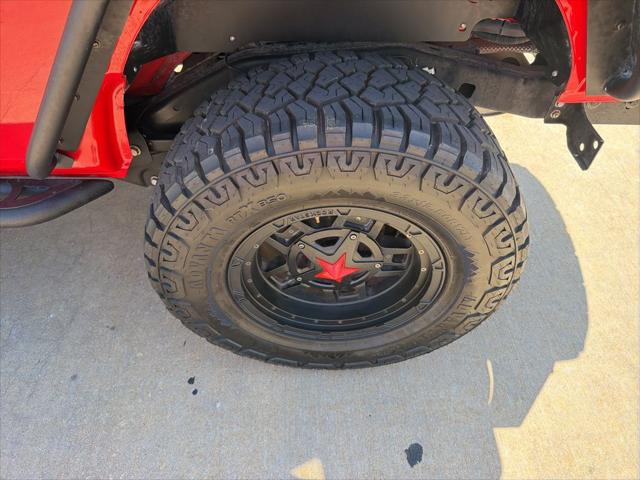 2017 Jeep Wrangler Sport 4x4