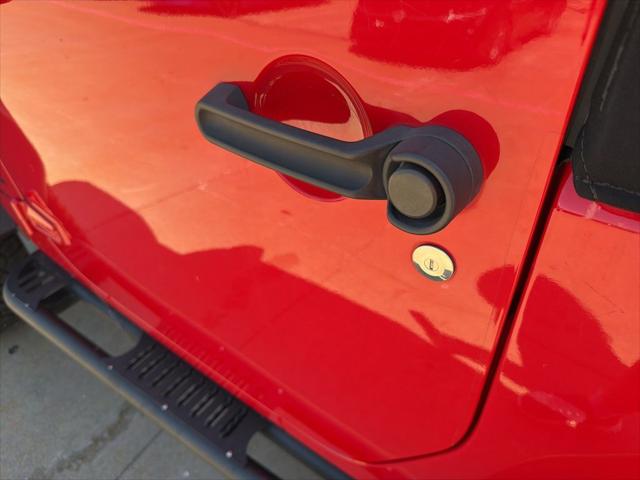 2017 Jeep Wrangler Sport 4x4