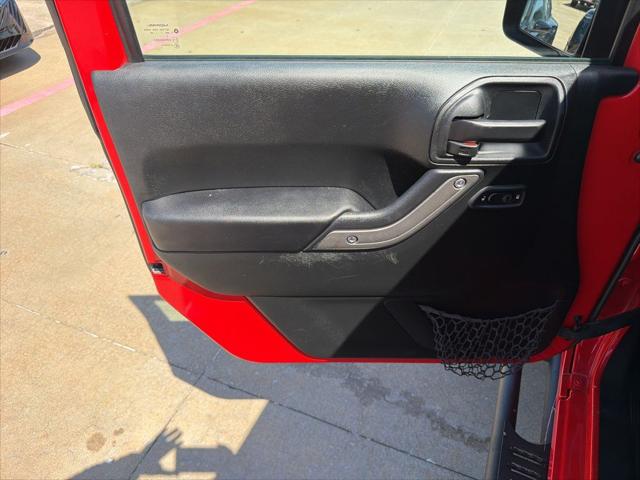 2017 Jeep Wrangler Sport 4x4