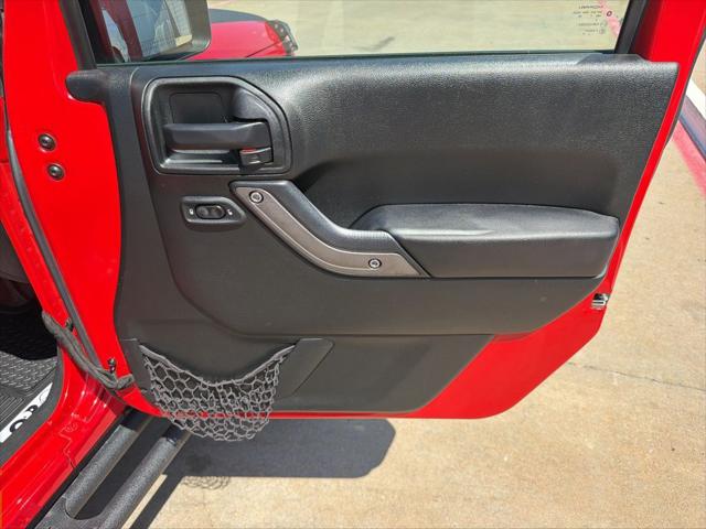 2017 Jeep Wrangler Sport 4x4