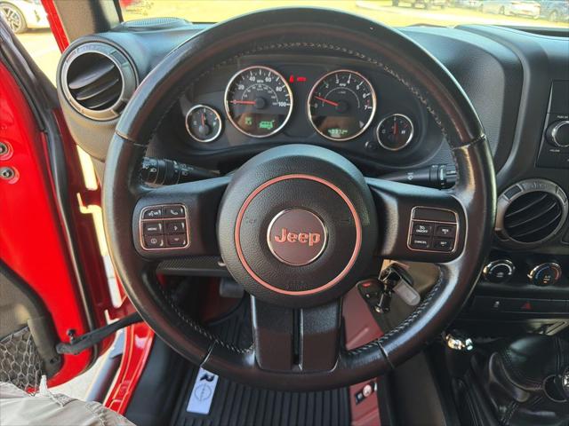 2017 Jeep Wrangler Sport 4x4