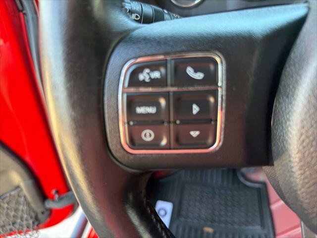 2017 Jeep Wrangler Sport 4x4