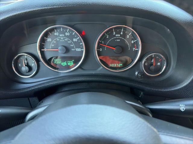 2017 Jeep Wrangler Sport 4x4