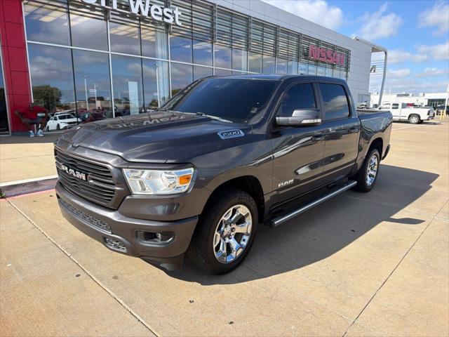 2021 Ram 1500 Big Horn Crew Cab 4x4 57 Box for sale in Oklahoma City, OK