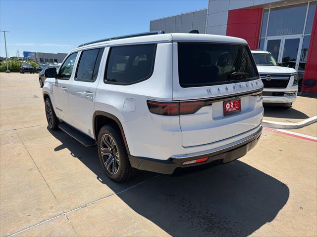 2024 Jeep Wagoneer Series II 4x2