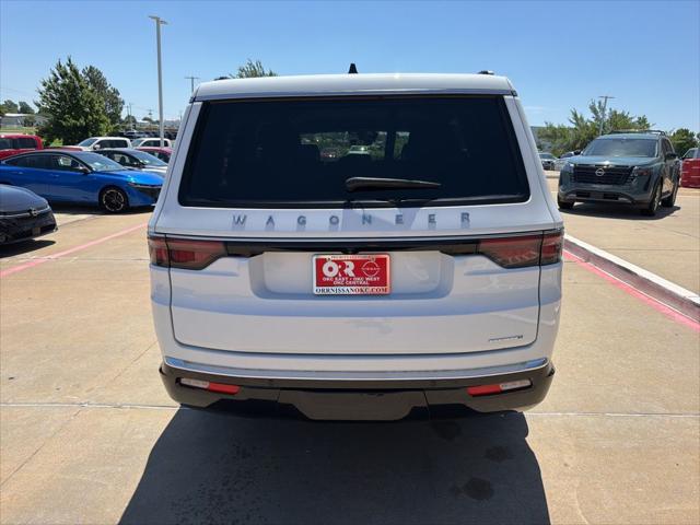 2024 Jeep Wagoneer Series II 4x2