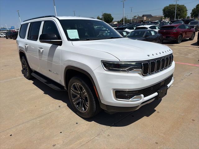 2024 Jeep Wagoneer Series II 4x2