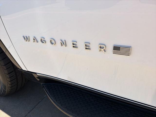 2024 Jeep Wagoneer Series II 4x2
